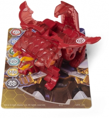 Figurina Bakugan S3 Geogan Arcleon Spin Master