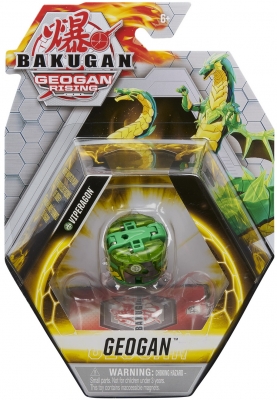 Figurina Bakugan S3 Geogan Viperagon Spin Master