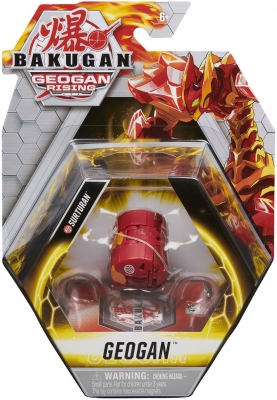 Figurina Bakugan S3 Geogan Surturan Spin Master