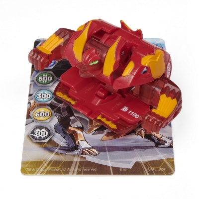 Figurina Bakugan S3 Geogan Surturan Spin Master