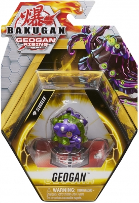 Figurina Bakugan S3 Geogan Sluggler Chase Spin Master