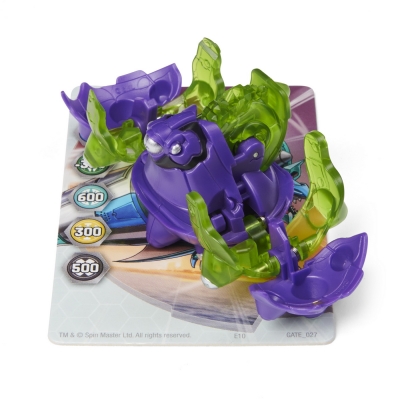 Figurina Bakugan S3 Geogan Sluggler Chase Spin Master