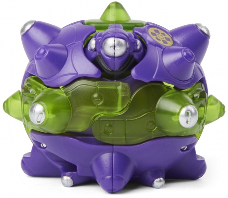 Figurina Bakugan S3 Geogan Sluggler Chase Spin Master
