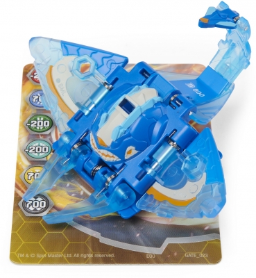 Figurina Bakugan S3 Geogan Stringzer Spin Master