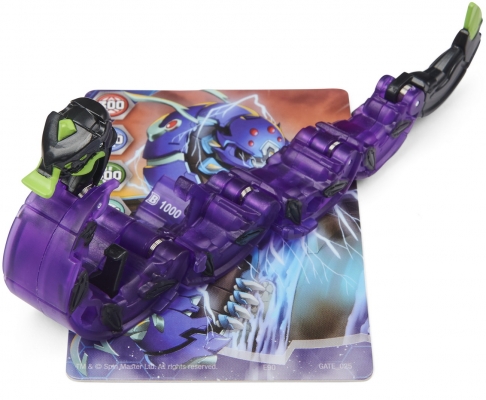 Figurina Bakugan S3 Geogan Montrapod Spin Master