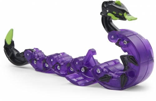 Figurina Bakugan S3 Geogan Montrapod Spin Master