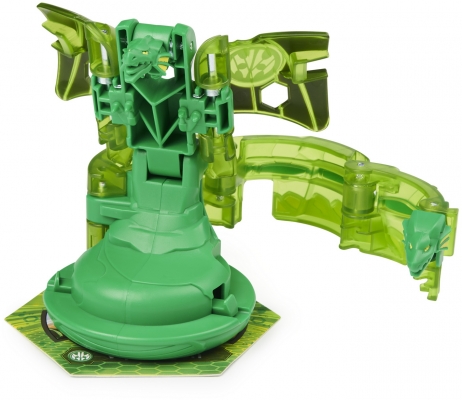 Figurina Bakugan S3 Geogan Deka Viperagon Spin Master