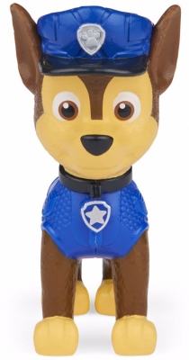 Figurina Chase cu proiectile Patrula Catelusilor Spin Master