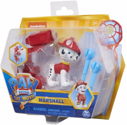 PATRULA CATELUSILOR FIGURINA MARSHALL SPIN MASTER