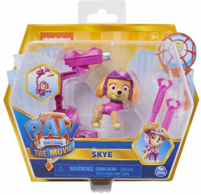 PATRULA CATELUSILOR FIGURINA SKYE SPIN MASTER