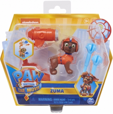 PATRULA CATELUSILOR FIGURINA ZUMA SPIN MASTER