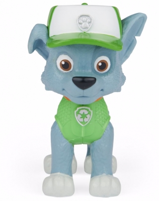 PATRULA CATELUSILOR FIGURINA ROCKY SPIN MASTER
