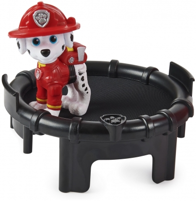 PATRULA CATELUSILOR MASINA DE POMPIERI A LUI MARSHALL SPIN MASTER