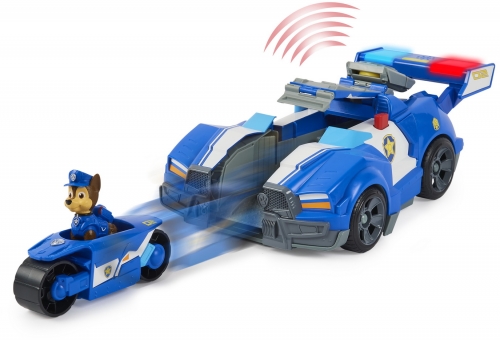 PATRULA CATELUSILOR VEHICUL CHASE SPIN MASTER