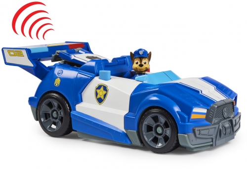 PATRULA CATELUSILOR VEHICUL CHASE SPIN MASTER