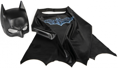 Set masca si pelerina Batman Spin Master