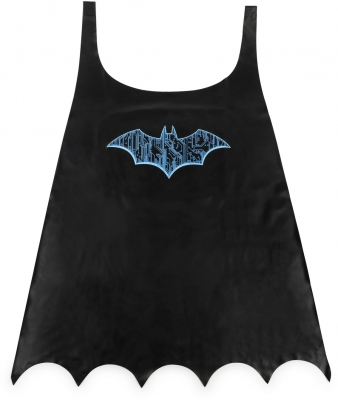 Set masca si pelerina Batman Spin Master