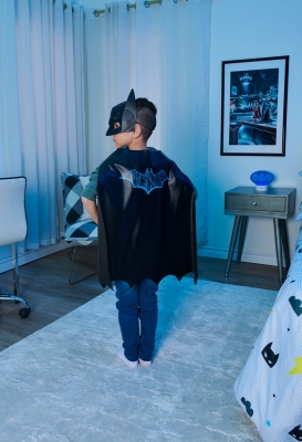 Set masca si pelerina Batman Spin Master