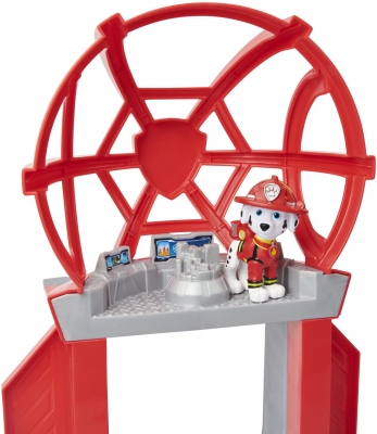 PATRULA CATELUSILOR TURNUL DE CONTROL SPIN MASTER