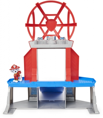 PATRULA CATELUSILOR TURNUL DE CONTROL SPIN MASTER