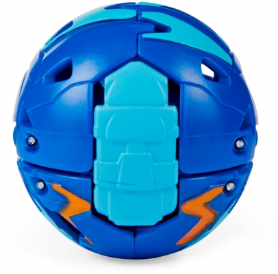 Figurina bila Bakugan S3 Geogan Pincitaur Spin Master