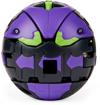Figurina bila Bakugan S3 Geogan Crustillion Spin Master