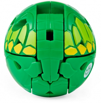 Figurina bila Bakugan S3 Geogan Harperion Spin Master