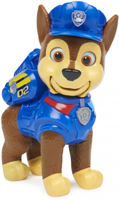 PATRULA CATELUSILOR FIGURINA INTERACTIVA CHASE SPIN MASTER