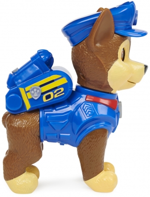 PATRULA CATELUSILOR FIGURINA INTERACTIVA CHASE SPIN MASTER