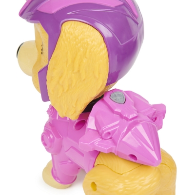 PATRULA CATELUSILOR FIGURINA INTERACTIVA SKYE SPIN MASTER