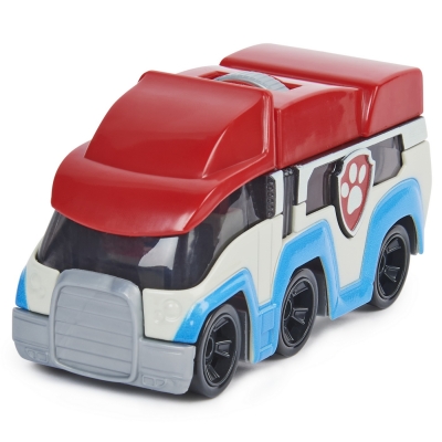 Masina de jucarie, macheta metalica, vehicul de patrulare, scara 1:43, Patrula Catelusilor Spin Master