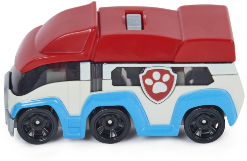 Masina de jucarie, macheta metalica, vehicul de patrulare, scara 1:43, Patrula Catelusilor Spin Master