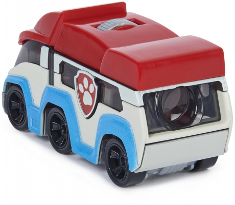 Masina de jucarie, macheta metalica, vehicul de patrulare, scara 1:43, Patrula Catelusilor Spin Master