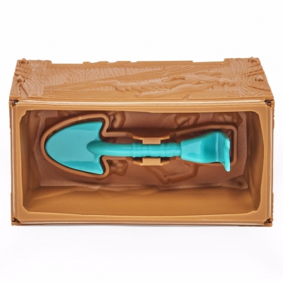 Nisip kinetic Dino Xcavate Spin Master