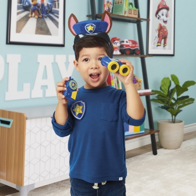 PATRULA CATELUSILOR SET ACCESORII SPIN MASTER
