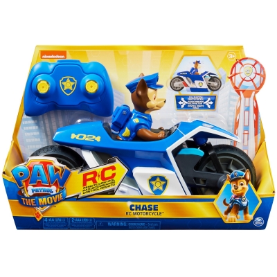 PATRULCA CATELUSILOR MOTOCICLETA LUI CHASE SPIN MASTER