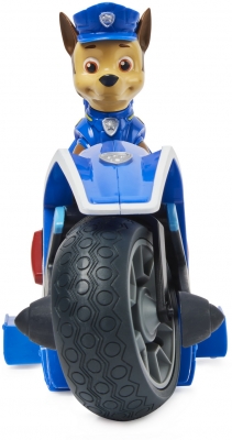 PATRULCA CATELUSILOR MOTOCICLETA LUI CHASE SPIN MASTER