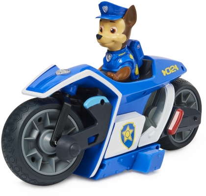 PATRULCA CATELUSILOR MOTOCICLETA LUI CHASE SPIN MASTER
