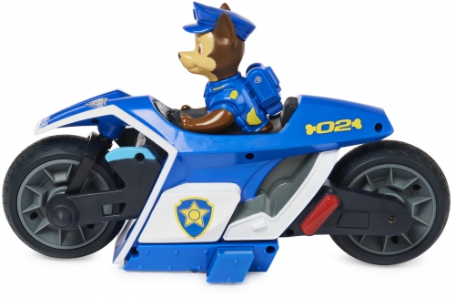 PATRULCA CATELUSILOR MOTOCICLETA LUI CHASE SPIN MASTER