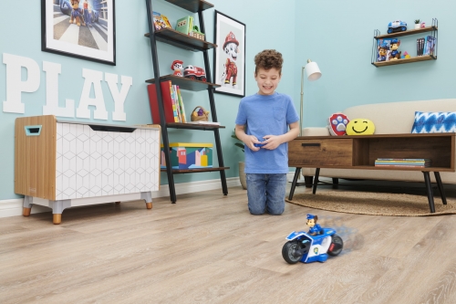 PATRULCA CATELUSILOR MOTOCICLETA LUI CHASE SPIN MASTER