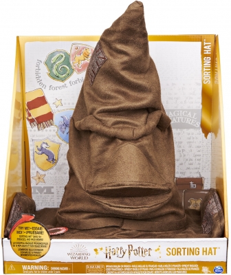Palaria Vorbitoare Harry Potter Spin Master