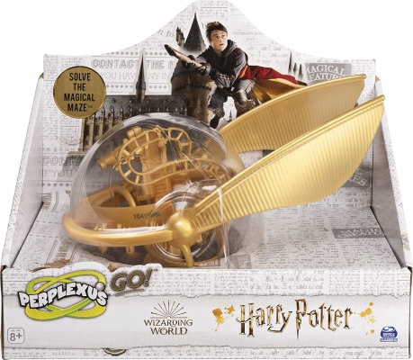 PERPLEXUS HARRY POTTER LABIRINT 3D CU 30 DE OBSTACOLE SPIN MASTER