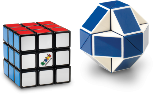 Set Cub Rubik Retro Original Spin Master