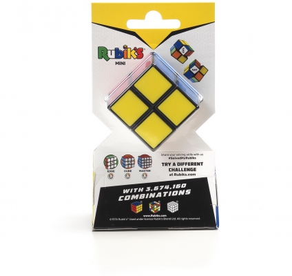 Cub Rubik Mini Original 2 x 2 Spin Master