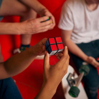 Cub Rubik Mini Original 2 x 2 Spin Master