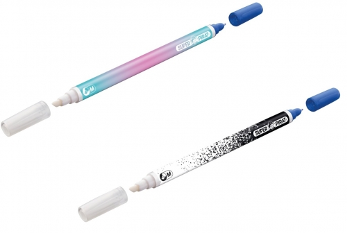 Carioca corectoare Super Pirat, varf M, Pelikan