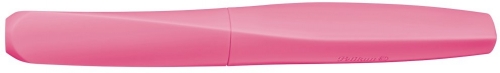 Stilou Twist penita M, ambidextru, 1 rezerva mare, 15 buc/display, diverse culori, Pelikan