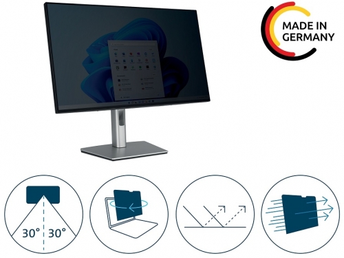 Filtru de confidentialitate Kensington, pentru monitor, 20.0