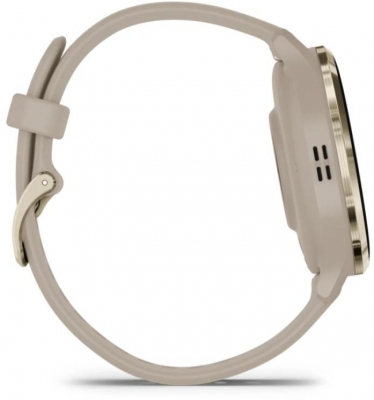 Ceas Garmin Venu 3S Soft Gold/French Gray
