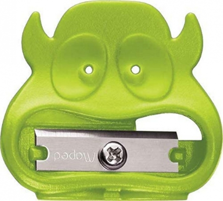 Ascutitoare Vivo Monsters simpla, diverse modele Maped